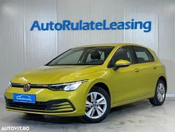 Galbeuriu Utilizat 2020 VW Golf VII Life Hatchback | 19.490 EUR (Scump)
