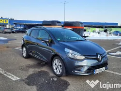 Utilizat 2017 Renault Clio GrandTour Break | 6.690 EUR (Preț OK)