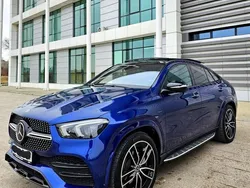 Albastru Utilizat 2021 Mercedes GLE350 Exclusive Coupe | 64.500 EUR