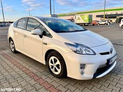 Culoarealb Utilizat 2012 Toyota Prius Life Hatchback | 9.300 EUR (Preț OK)