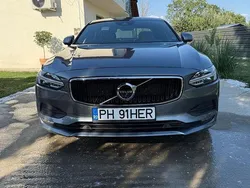 Argint Utilizat 2018 Volvo S90 Inscription Berlinǎ | 23.500 EUR (Super Preț)