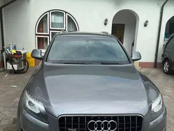 Gri Utilizat 2010 Audi Q7 SUV | 9.900 EUR (Super Preț)