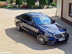 Albastru Utilizat 2019 Mercedes S400 Berlinǎ | 47.000 EUR (Preț bun)