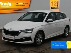 Alb Utilizat 2020 Skoda Scala Style Hatchback | 10.898 EUR (Super Preț)