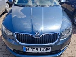 Culoaregri Utilizat 2016 Skoda Octavia Ambition Break | 8.800 EUR (Preț OK)