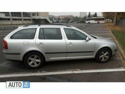Gri Utilizat 2006 Skoda Octavia Break | 3.400 EUR (Preț OK)