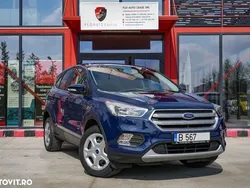 Albastru Utilizat 2018 Ford Kuga Trend SUV | 13.999 EUR (Preț bun)
