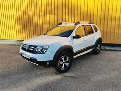 Alb Utilizat 2017 Dacia Duster SUV | 9.800 EUR (Preț bun)
