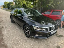 Negru Utilizat 2016 VW Passat Berlinǎ | 13.000 EUR (Preț OK)