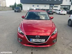 Rosu Utilizat 2014 Mazda 3 Hatchback | 11.300 EUR (Preț bun)