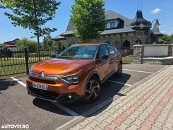Culoareportocaliu Utilizat 2022 Citroën C4 Feel Hatchback | 13.150 EUR (Preț bun)
