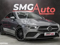 Gri Utilizat 2019 Mercedes CLA200 Advanced Plus Berlinǎ | 29.999 EUR