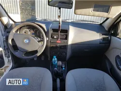 Alb Utilizat 2006 Fiat Albea Berlinǎ | 2.200 EUR