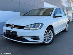Culoarealb Utilizat 2019 VW Golf VII Comfortline Hatchback | 12.590 EUR (Preț bun)
