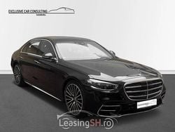 Negru Utilizat 2022 Mercedes S500 AMG line Berlinǎ | 110.238 EUR (Scump)