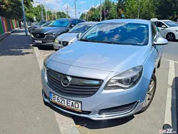 Utilizat 2016 Opel Insignia Berlinǎ | 4.900 EUR (Super Preț)