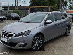Gri Utilizat 2014 Peugeot 308 Allure Break | 5.590 EUR (Preț OK)