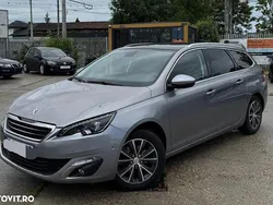 Gri Utilizat 2014 Peugeot 308 Allure Break | 5.790 EUR (Preț OK)