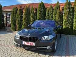 Culoarenegru Utilizat 2012 BMW 520 Break | 7.800 EUR (Preț bun)