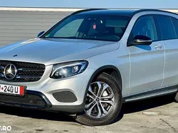 Culoaregri Utilizat 2017 Mercedes GLC220 AMG line SUV | 23.990 EUR (Super Preț)