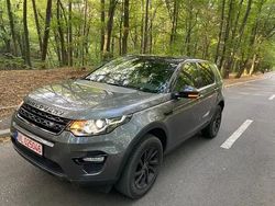 Utilizat 2016 Land Rover Discovery Sport SUV | 9.000 EUR (Super Preț)