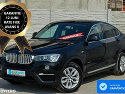 Negru Utilizat 2015 BMW X4 SUV | 16.480 EUR (Preț OK)