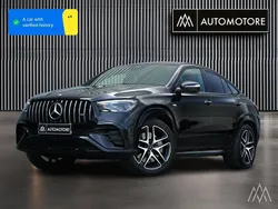 Utilizat 2024 Mercedes GLE53 AMG AMG Coupe | 116.563 EUR (Scump)