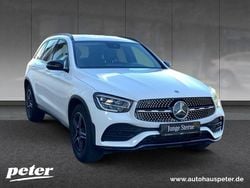 Utilizat 2022 Mercedes GLC220 AMG | 40.828 EUR (Preț bun)