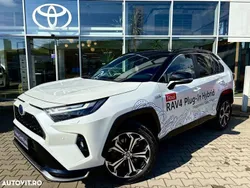 Alb Utilizat 2023 Toyota RAV4 Hybrid Style SUV | 44.625 EUR
