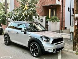 Culoareargint Utilizat 2013 Mini Countryman SUV | 7.350 EUR (Super Preț)