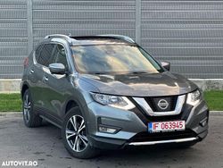 Culoaregri Utilizat 2017 Nissan X-Trail N-Connecta SUV | 15.700 EUR (Preț OK)