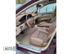 Utilizat 2008 Mercedes S320 Berlinǎ | 10.000 EUR