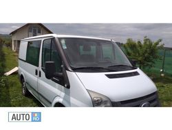Alb Utilizat 2006 Ford Transit Van | 4.400 EUR