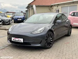 Culoaregri Utilizat 2021 Tesla Model 3 Performance Berlinǎ | 33.350 EUR