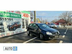 Negru Utilizat 2006 VW Golf V Coupe | 2.299 EUR (Puțin scump)