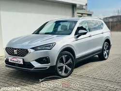 Argint Utilizat 2022 Seat Tarraco 4Drive SUV | 31.900 EUR (Puțin scump)
