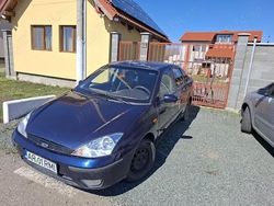 Albastru Utilizat 2002 Ford Focus Berlinǎ | 940 EUR (Preț OK)
