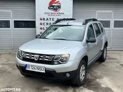 Argint Utilizat 2015 Dacia Duster Lauréate SUV | 7.990 EUR (Preț OK)