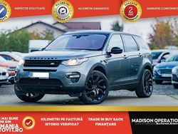 Culoaregri Utilizat 2015 Land Rover Discovery Sport SUV | 16.699 EUR (Scump)