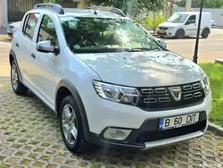 Utilizat 2020 Dacia Sandero Stepway Hatchback | 8.500 EUR (Super Preț)