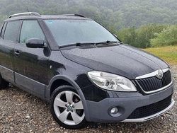 Negru Utilizat 2012 Skoda Fabia Ambiente | 5.190 EUR (Scump)