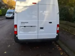 Utilizat 2011 Ford Transit Van | 7.000 EUR (Puțin scump)