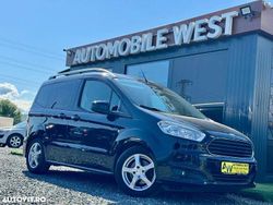 Culoarenegru Utilizat 2015 Ford Tourneo Courier Monovolum | 5.990 EUR