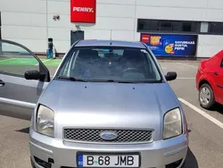 Argint Utilizat 2005 Ford Fusion Monovolum | 1.600 EUR (Preț OK)
