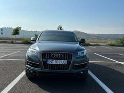 Gri Utilizat 2014 Audi Q7 Sport SUV | 16.300 EUR (Preț OK)