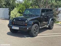 Negru Utilizat 2012 Jeep Wrangler Unlimited Sahara SUV | 23.500 EUR