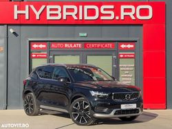 Culoarenegru Utilizat 2020 Volvo XC40 Inscription SUV | 29.990 EUR (Scump)
