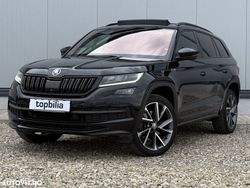 Negru Utilizat 2018 Skoda Kodiaq SportLine SUV | 22.990 EUR (Puțin scump)