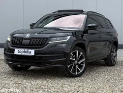 Negru Utilizat 2018 Skoda Kodiaq SportLine SUV | 22.990 EUR (Scump)