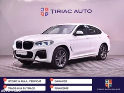 Culoarealb Utilizat 2020 BMW X4 M Sport SUV | 37.990 EUR (Preț OK)